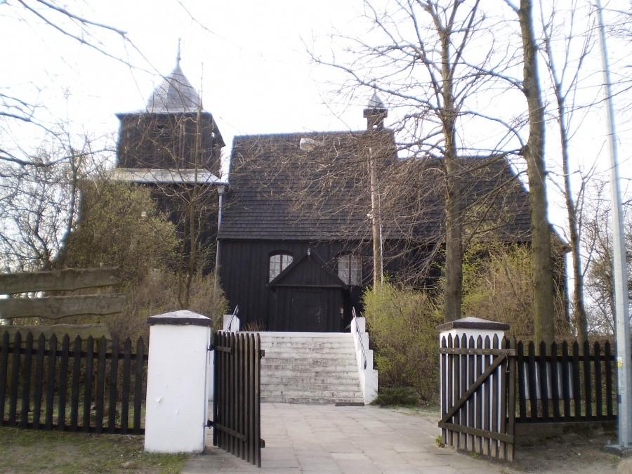 Kościół św. Mikołaja w Wierzenicy