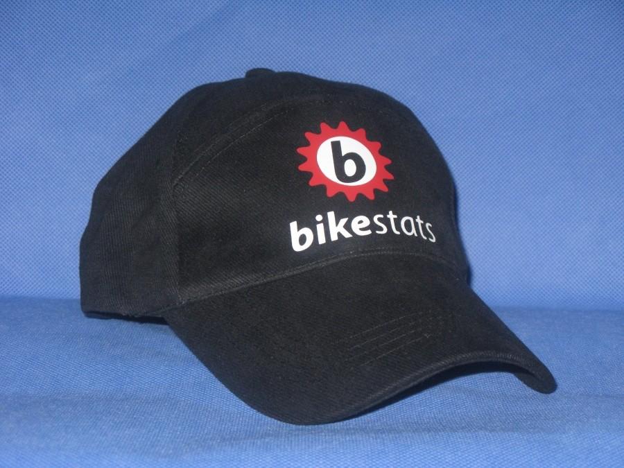 Czapka bikestats