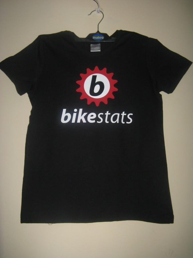 Damska koszulka bikestats