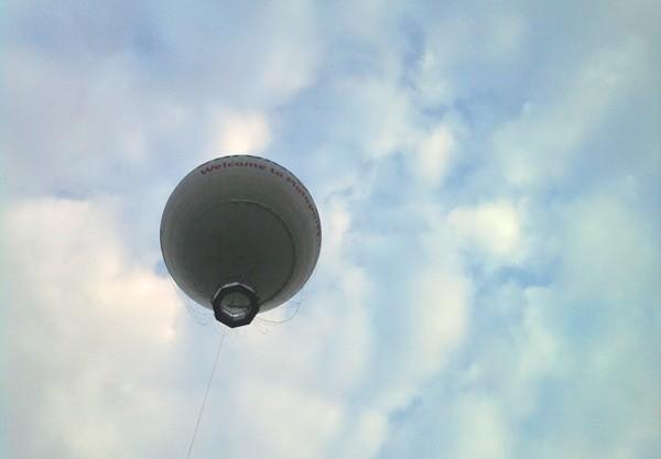 Wszędobylski balon