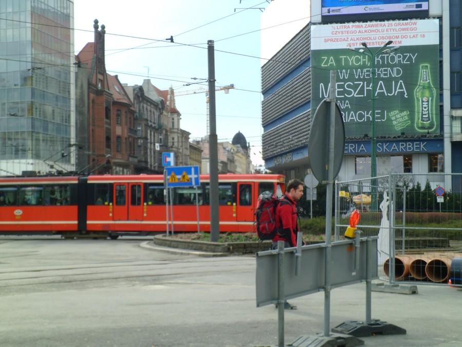 Rynek w Katowicach