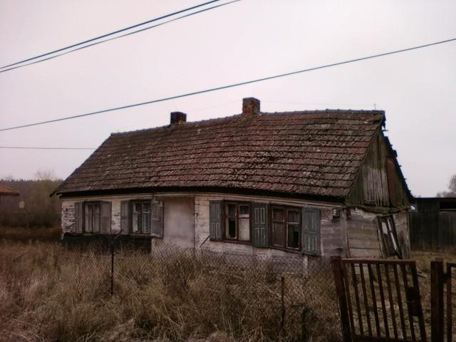 Krzywy dom