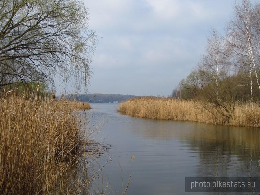 widok na Dzierżno Małe