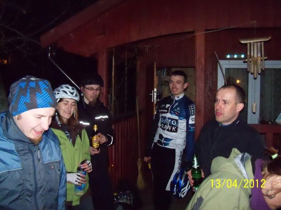 NA AFTERKU