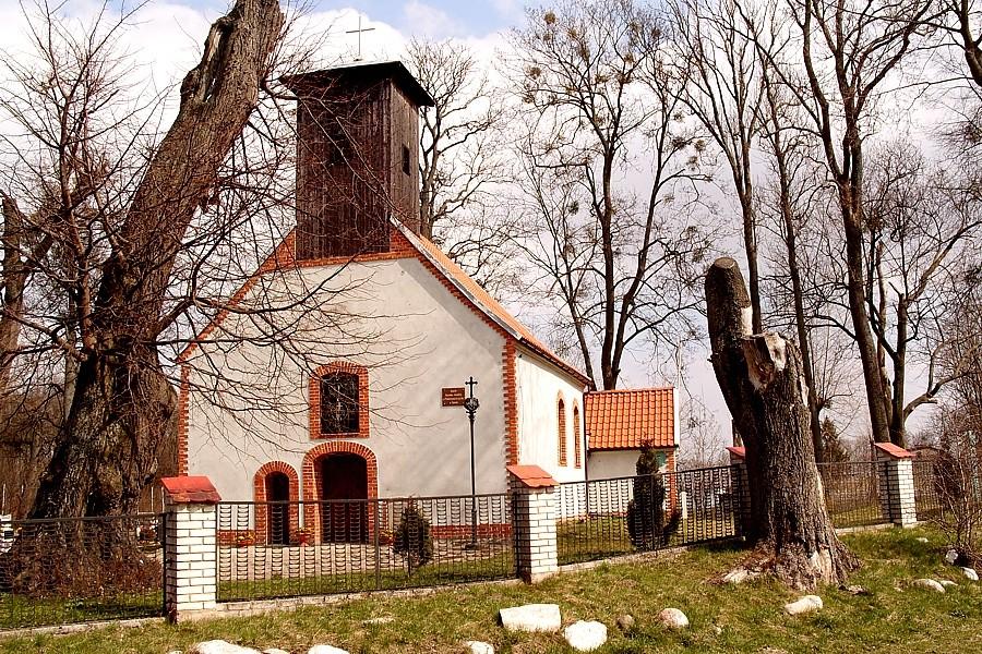 Parafia Rzymskokatolicka p.w. Podwyższenia Krzyża Świętego w Żuławie