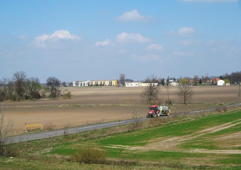 Okolice Nagradowic