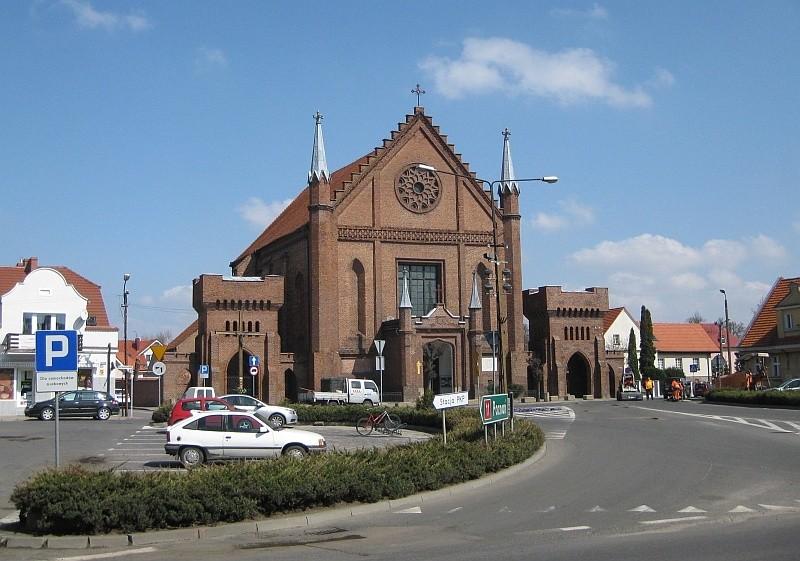 Kościół w Kórniku pw. Wszystkich Świętych, kolegiata