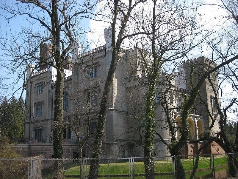 Kórnik - zamek