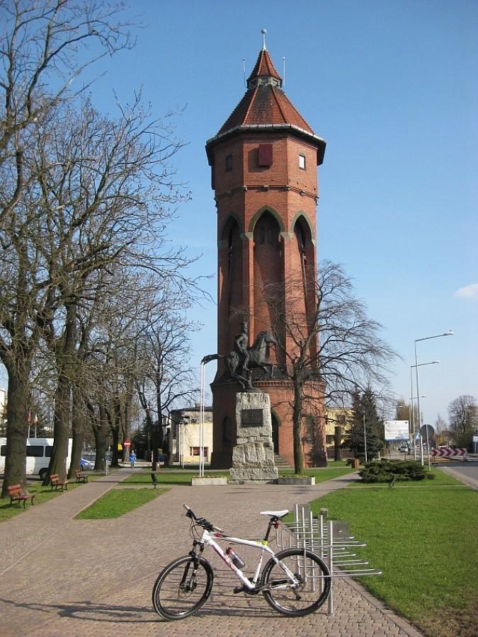 Środa Wlkp. - wieża ciśnień