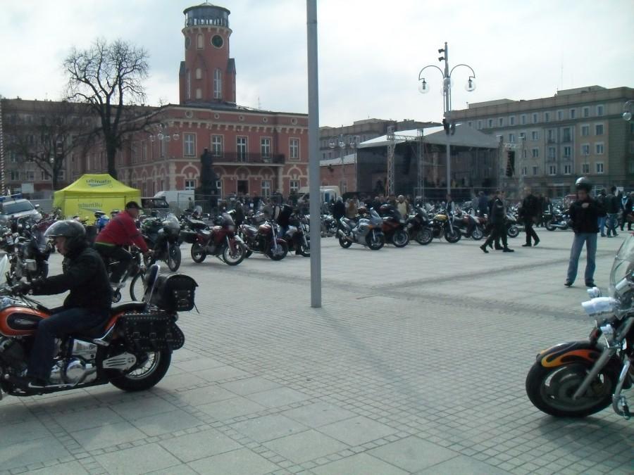 motocykle na bieganie Częstochowa