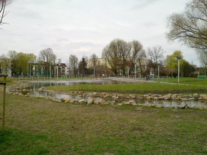 Park "Zaczarowanej Dorożki"