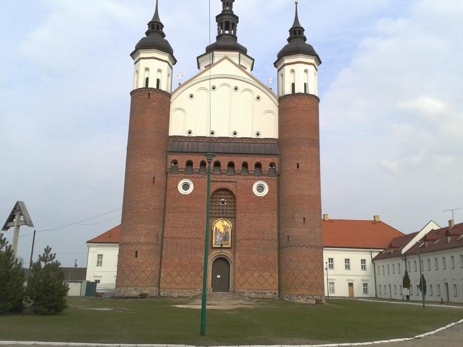 Monaster Męski Zwiastowania Przenajświętszej Bogurodzicy Maryi i św. Apostoła Jana Teologa w Supraślu