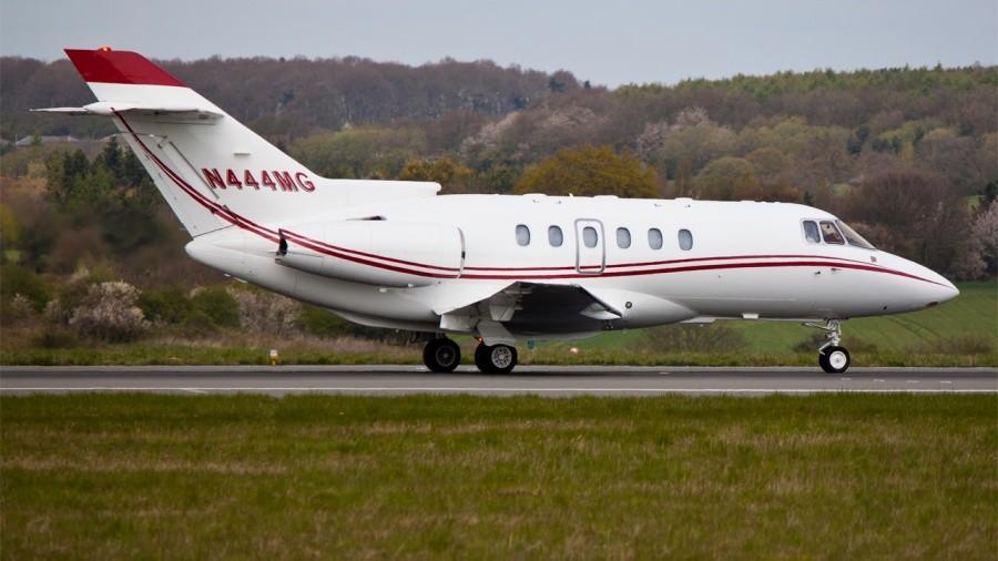 Hawker 800XP