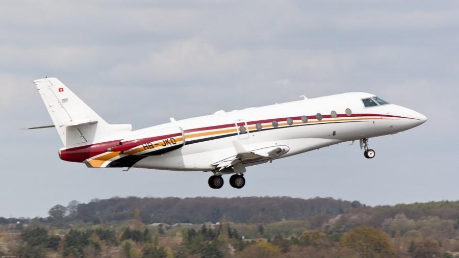 Private jet