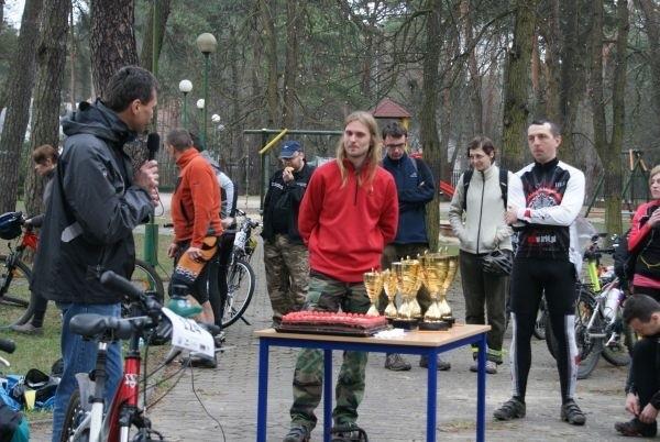 i wręczenie pucharów