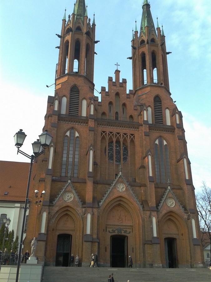 Ktedra w Białymstoku