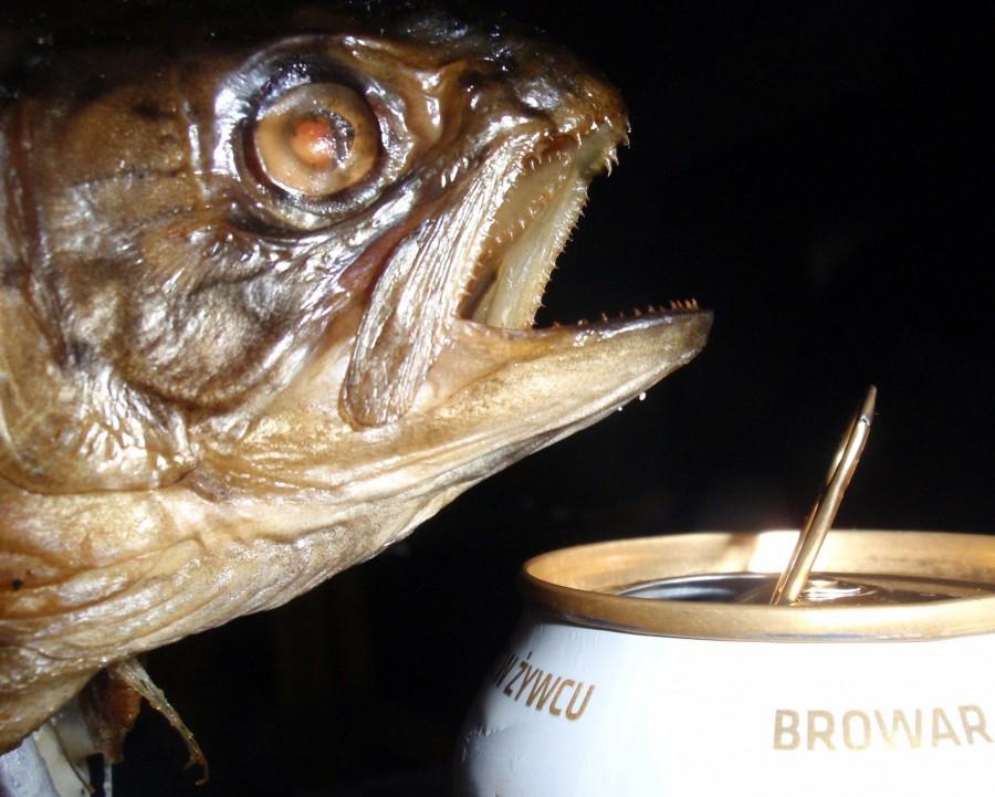Pstrąg