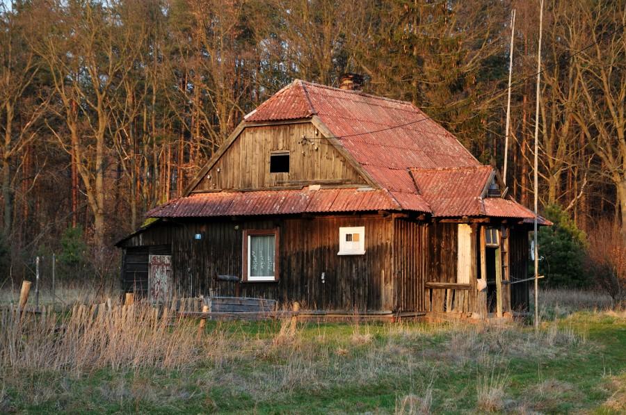 Chatka koło Zwierzynka