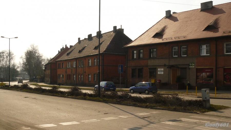 Osiedle Młodego Górnika.