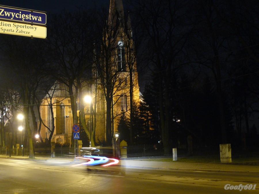 Kościół w Mikulczycach