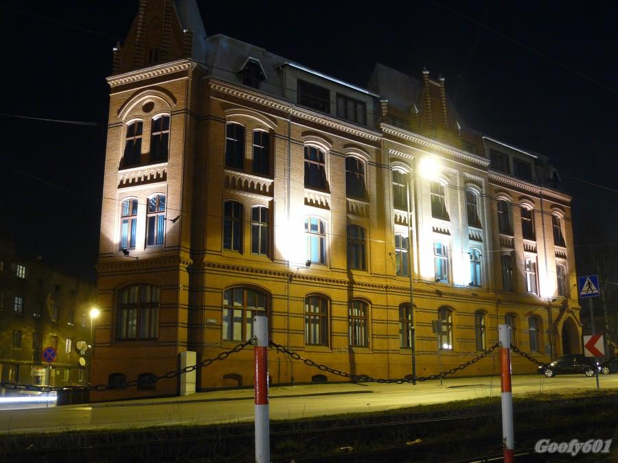 Siedziba Koksoprojektu.