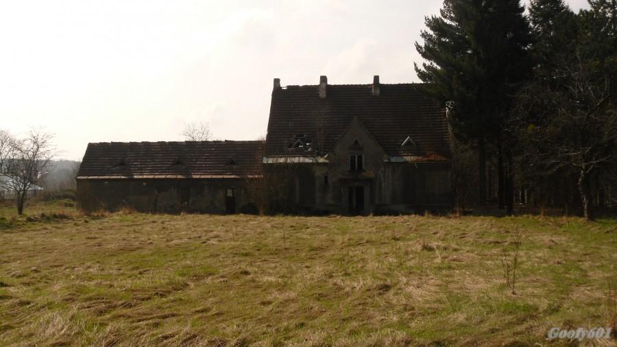 Domek ogrodnika