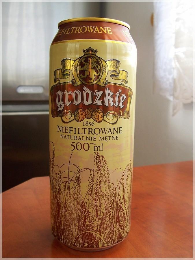 Nowy izotonik w puszce.