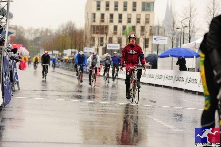 Rund um Köln - finish