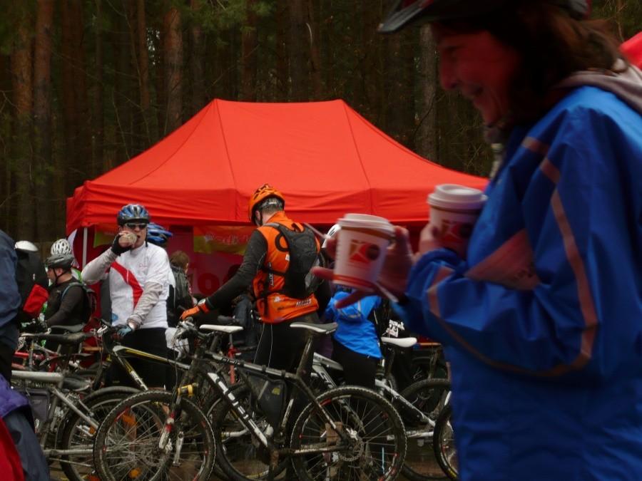Mazovia MTB Marathon - Piaseczno