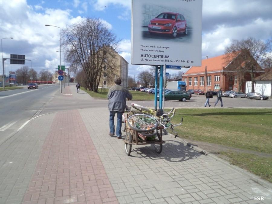 Rowerowy rowerowiec
