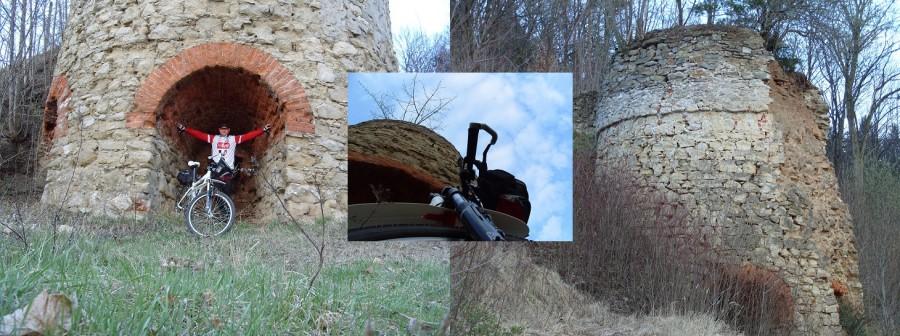 Mielnik i duże piece dla niegrzecznych dzieci, na szczęście trochę wyrosłem to obejdzie się bez wrzucenia na ruszt.