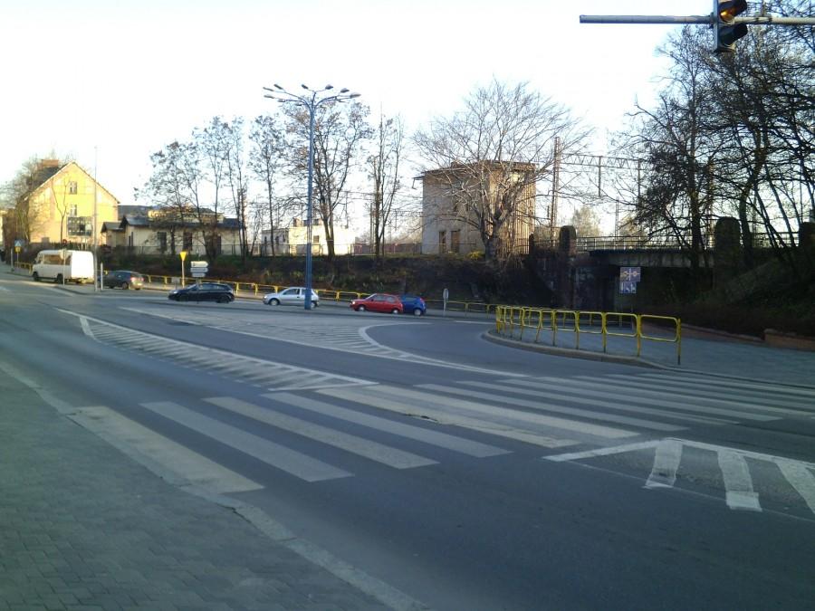 Mysłowice - wiadukt
