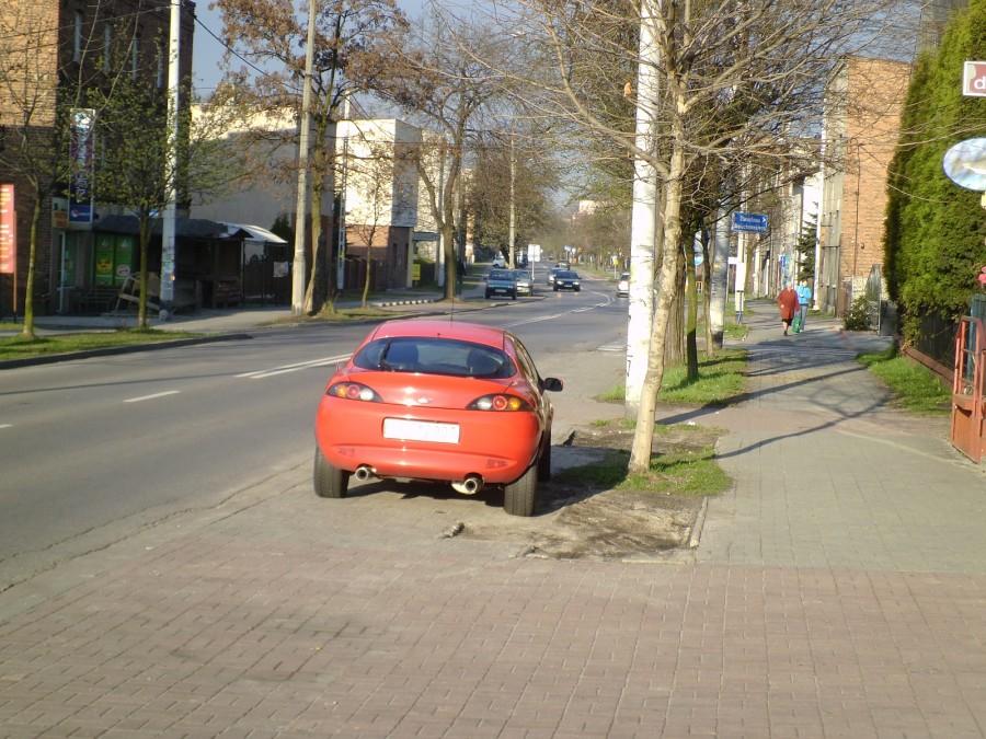 Katowice ul. Z.W.Jankego - Tradycyjnie kandydat do karnego K