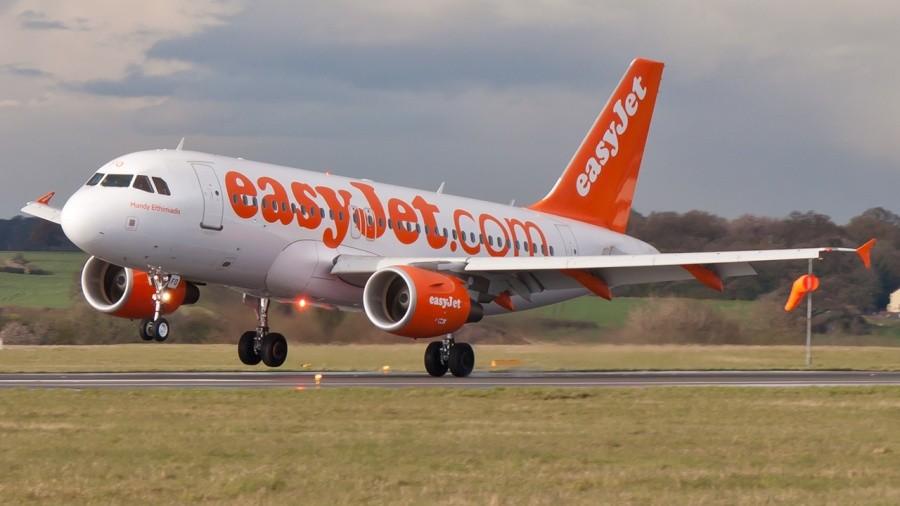 A319-111 Easyjet