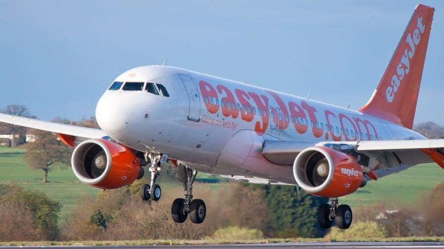 A319-111 Easyjet
