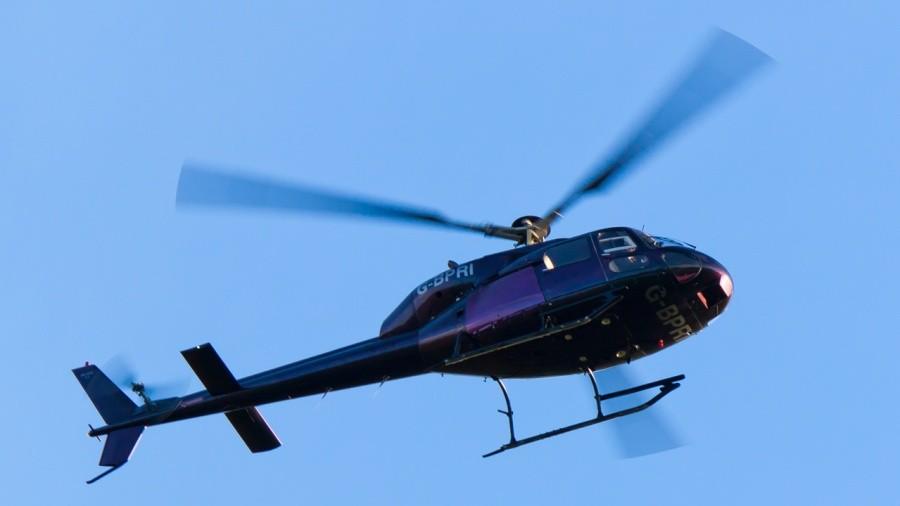 Aérospatiale AS-355 F-1 Ecureuil 2