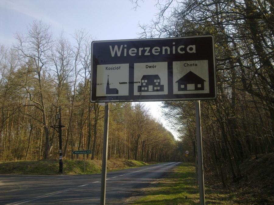 Reanimacja po przebudzeniu Golonki :) Mała pętla przez Tuczno.