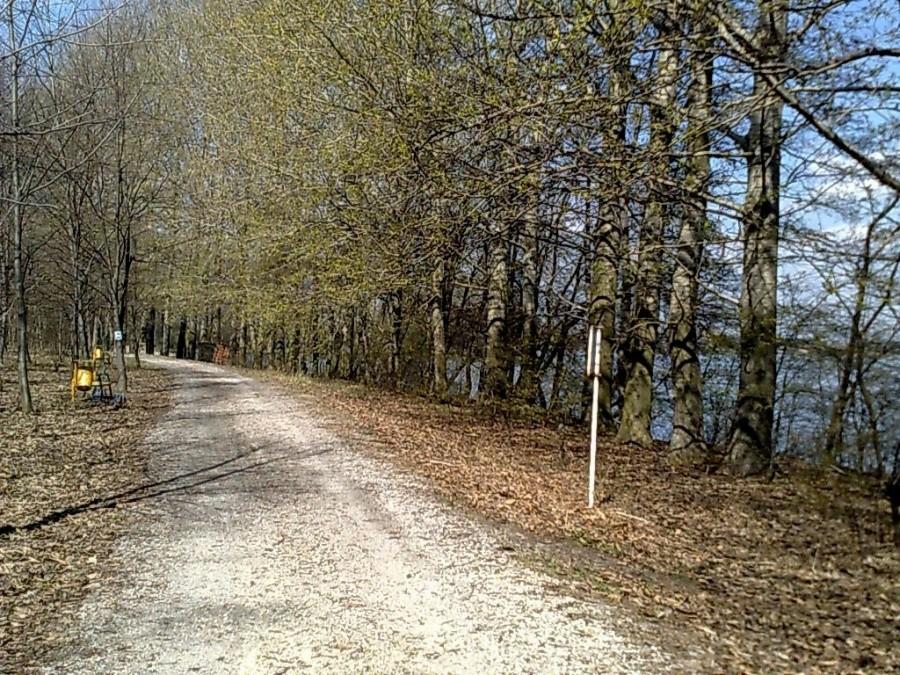 Ścieżka rowerowa