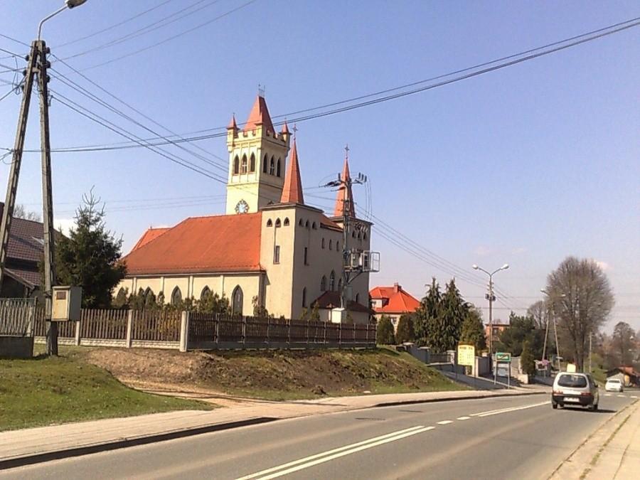 Kościół w Jejkowicach