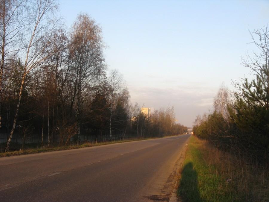 Ładne poranne słońce pomimo jednego stopnia