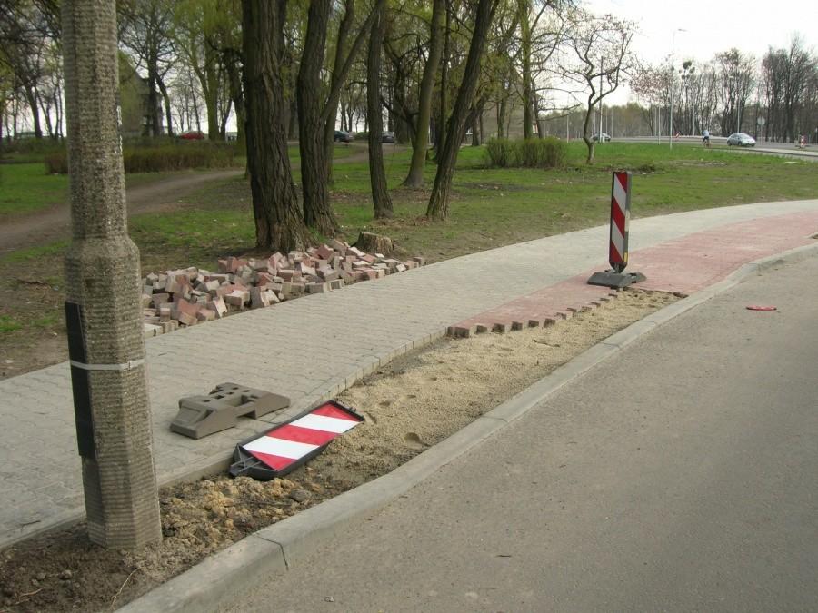 latarnia przestawiona
