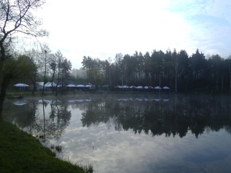 Giszowiec: Staw Janina