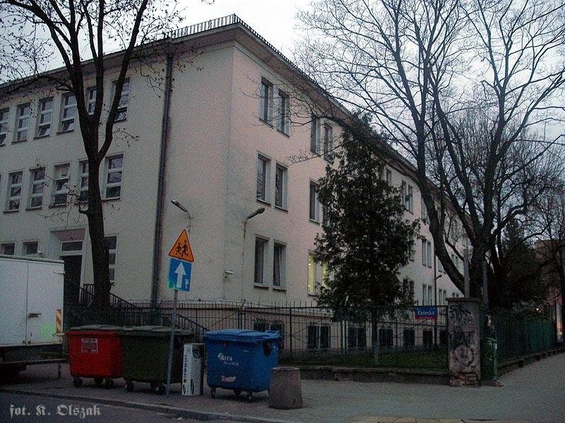 Rosyjska szkoła w Warszawie
