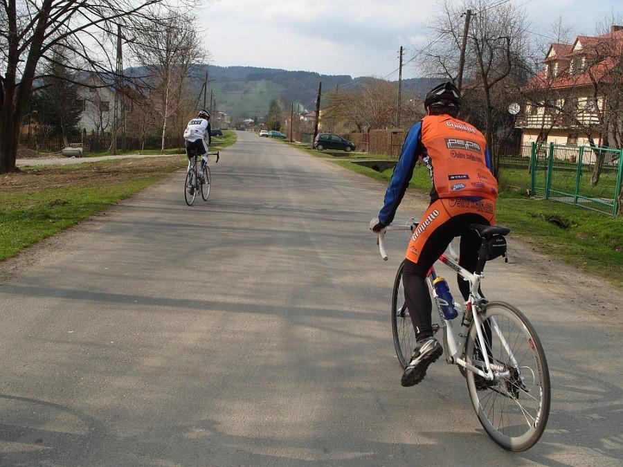 miejsce startu wyścigu
