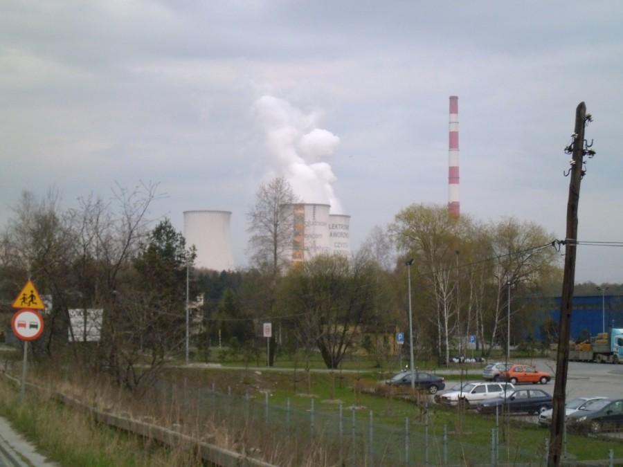 Elektrownia w Jaworznie