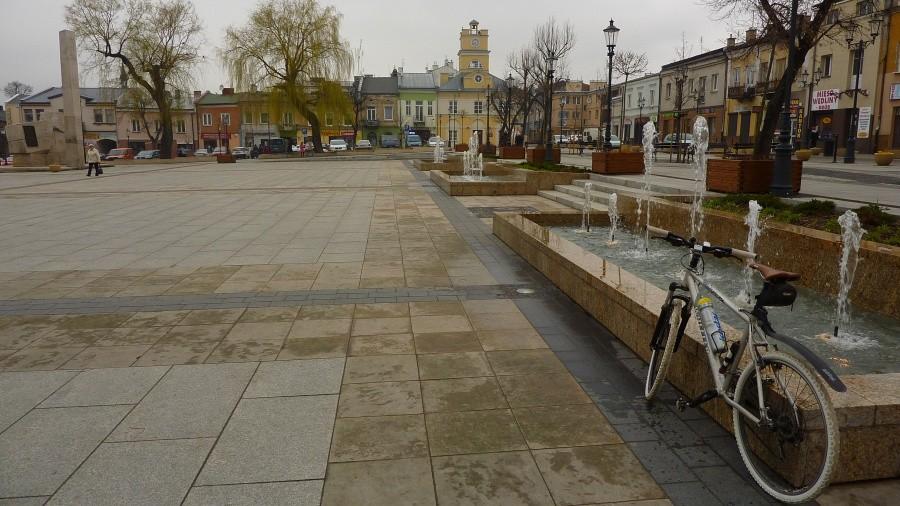 Rynek w Grójcu