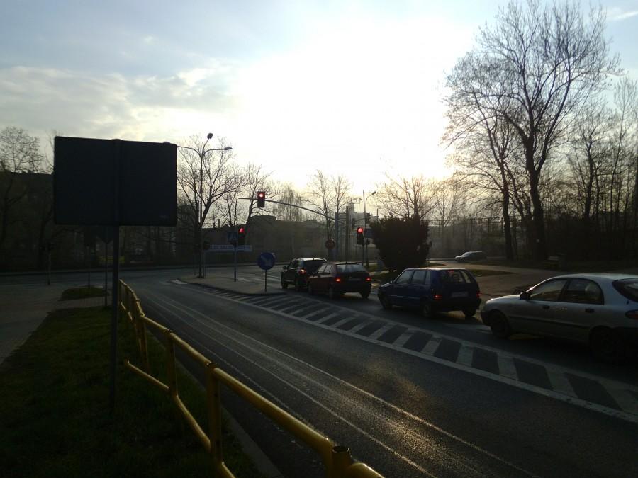 Mysłowice: ul. Mikołowska