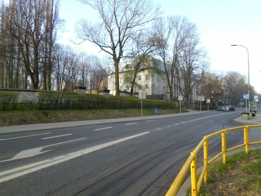 Mysłowice ul. Mikołowska