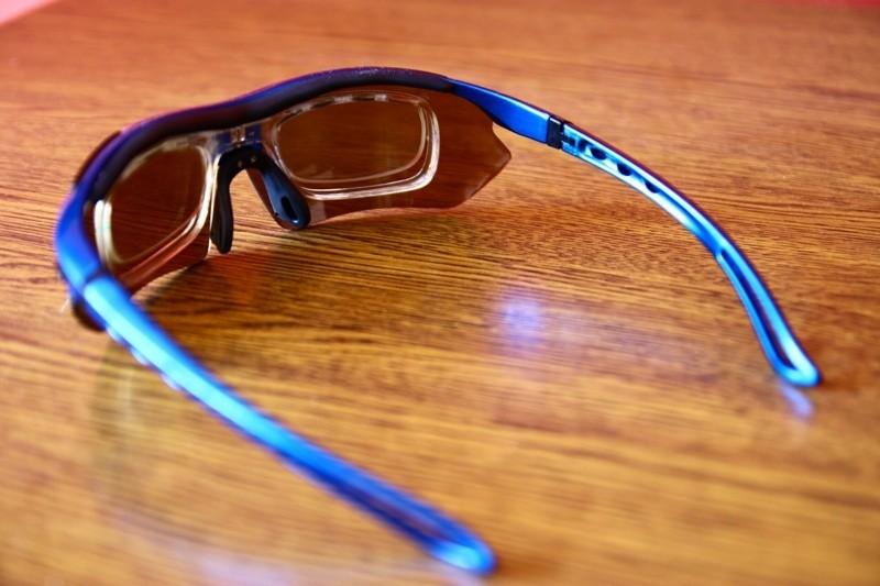 Okulary made in biedronka