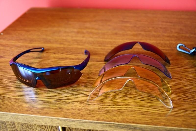 Okulary made in biedronka
